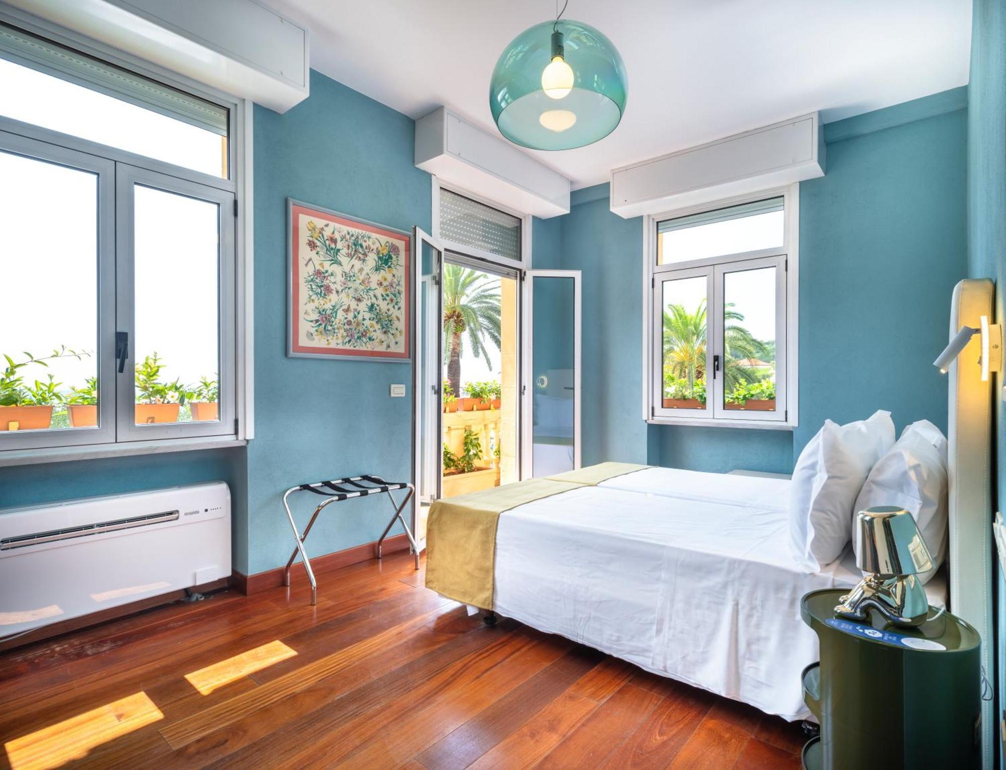 Hotel Rosabianca Boutique Rapallo