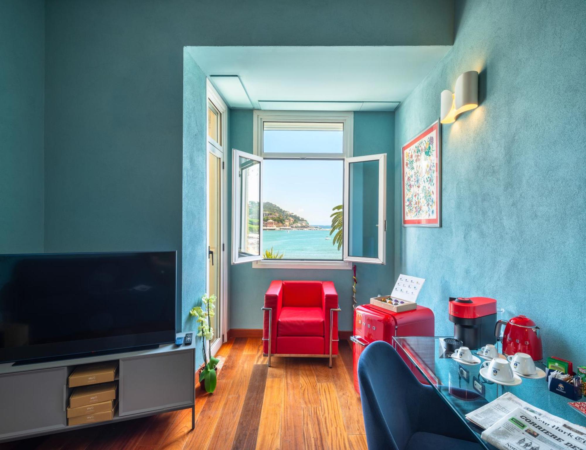 Rosabianca Boutique Hotel Rapallo