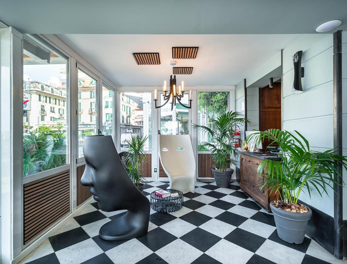 Rosabianca Boutique Hotel Rapallo