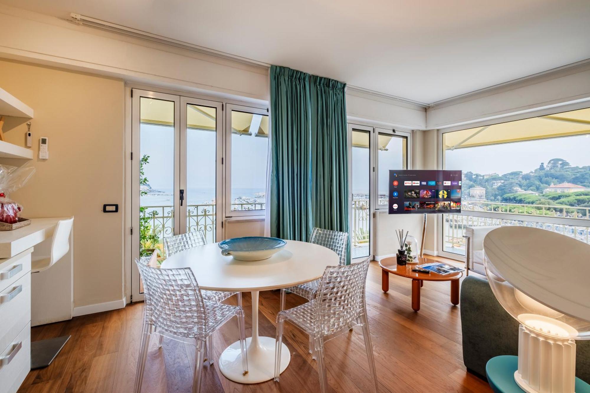 Rosabianca Boutique 4* Rapallo
