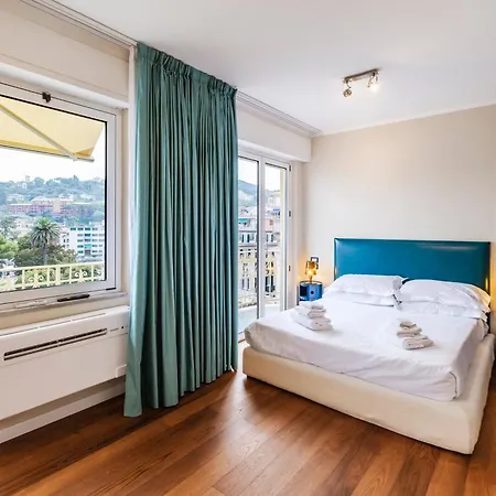 Rosabianca Boutique Hotel Rapallo Exterior foto