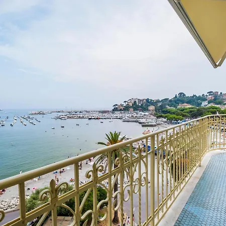 Rosabianca Boutique Hotel Rapallo Exterior foto