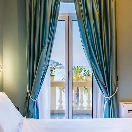 Rosabianca Boutique Hotel Rapallo Exterior foto