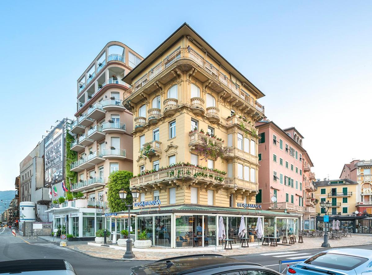 Hotel Rosabianca Boutique Rapallo