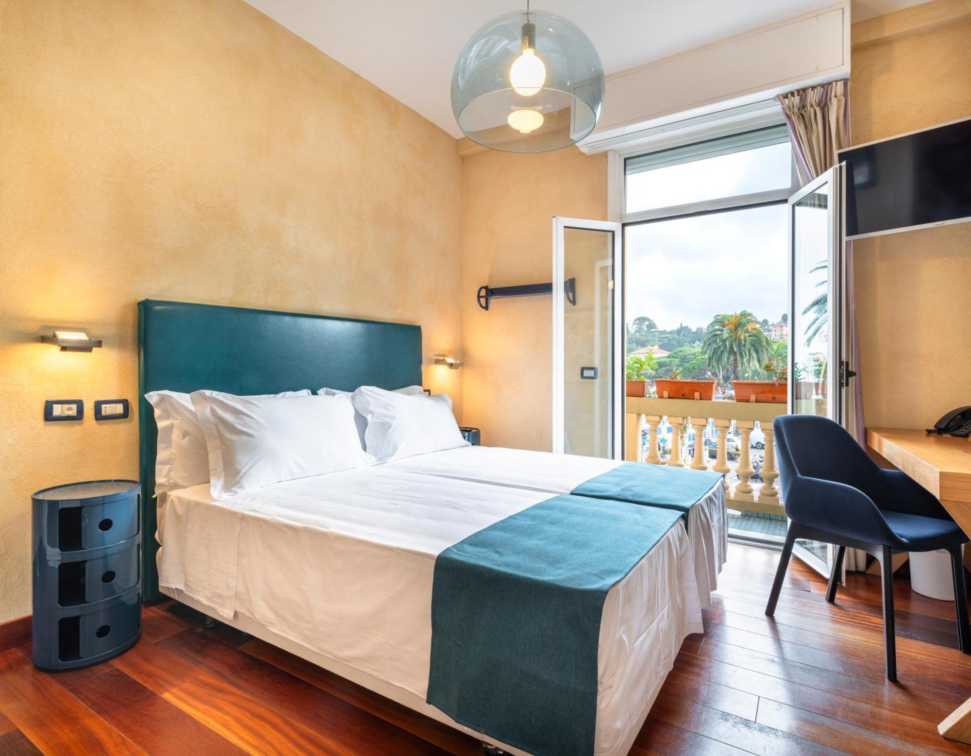 Hotel Rosabianca Boutique Rapallo