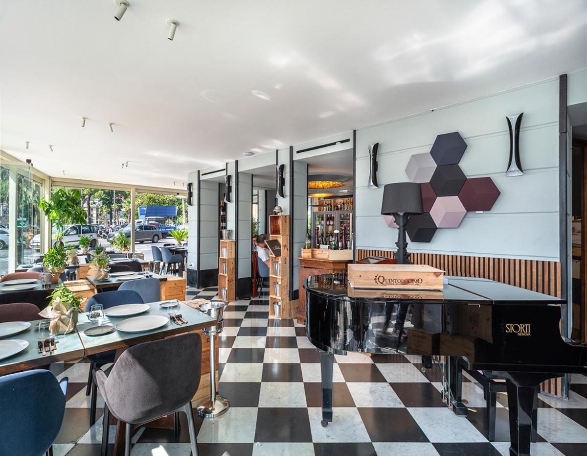 Rosabianca Boutique Hotel Rapallo