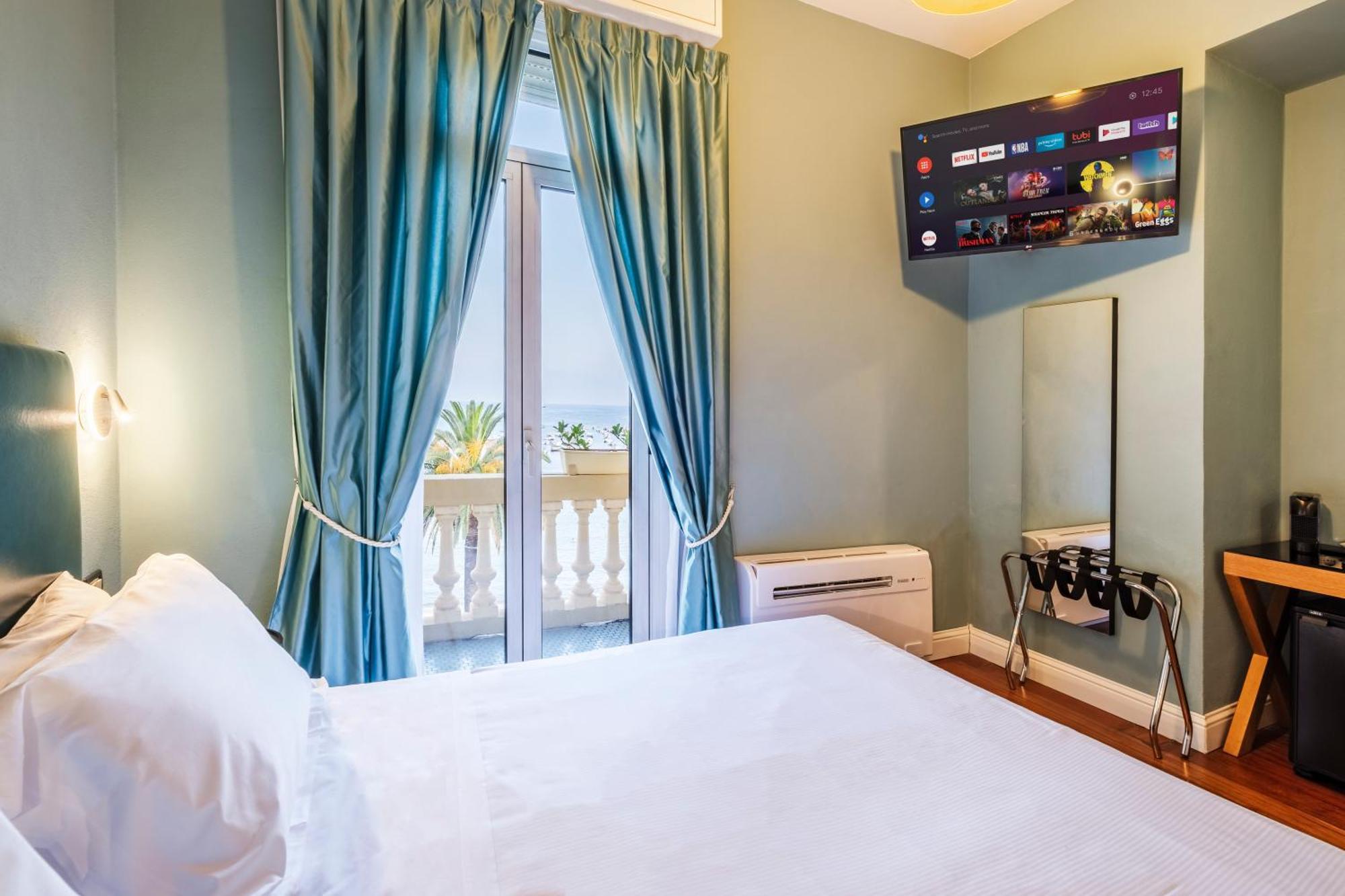 Hotel Rosabianca Boutique Rapallo